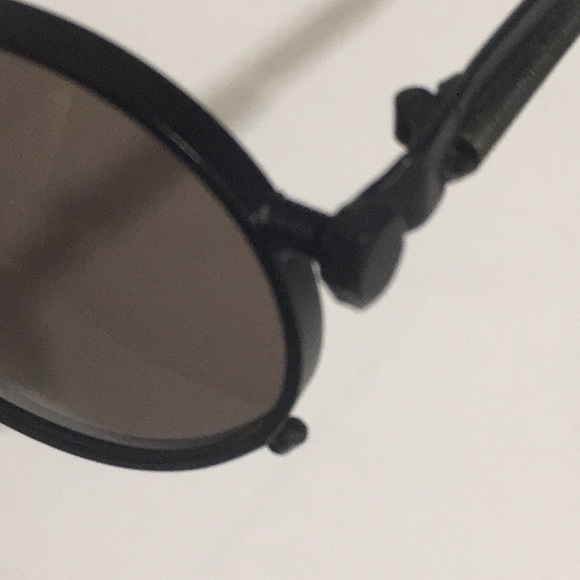 Rare Stussy Sunglasses Steampunk Frankenstein EUC VTG c’94 glass springs STÜSSY - Picture 4 of 16